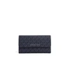 Женский кошелек Michael Kors Jet Set Travel синий (192317782011)