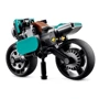 Конструктор LEGO Creator 3-in-1 Винтажный мотоцикл 128 деталей (31135) фото 5