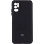 Аксесуар для смартфона Mobile Case Silicone Cover My Color Full Camera Black for Xiaomi Redmi Note 10 5G / Poco M3 Pro / Poco M3 Pro 5G
