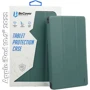 Аксессуар для iPad BeCover Soft Edge with Pencil mount Dark Green for iPad 10.9 (2022 / 2024) / iPad 11 2025 (709182)