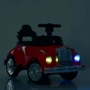 Каталка-толокар Bambi Racer Машина 2в1 червоний (M 4801S-3) фото 5