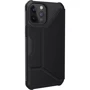 Чехол для iPhone Urban Armor Gear UAG Metropolis FIBR Black (112366113940) for iPhone 12 Pro Max: Тип чехла чехол-книжка