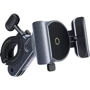 Держатель Baseus Bike Mount Holder PrimeTrip Magnetic Black (C40569000121-00) for Apple iPhone 16 I 15 I 14 I 13 I 12 series фото 4