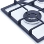 Варочная поверхность газовая Weilor GM W614 WH фото 4
