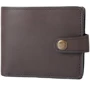 Мужское портмоне DNK Leather коричневое (DNK-Full-Purse col.F)