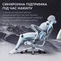Офисное кресло Sihoo DORO S300 Mesh Light Grey (S300-M202)