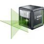 Лазерний нівелір Bosch Quigo Green (0603663C00): Тип Лазерные