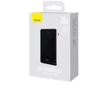 Внешний аккумулятор Baseus Power Bank 10000mAh 20W Magnetic Bracket Wireless Fast Charge Pink (PPCX000204): Особенности С дисплеем, быстрая зарядка, беспроводная зарядка
