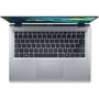 Ноутбук Acer Aspire Go 14 AG14-31P Pure Silver (NX.KX5EU.013): Процесор Intel Core i3-N305 (1.8 - 3.8 ГГц) / 8 - ядерный