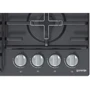 Варильна поверхня газова Gorenje G640MB: Робоча поверхня емаль