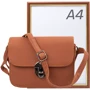 Женская сумка-сэтчел Valiria Fashion коричневая (4DETBI-924-10): Тип Сумки