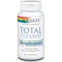 Solaray Total Cleanse Respiratory Очистка органов дыхания 60 вегетарианских капсул