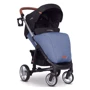 Универсальная коляска 2 в 1 Easy-Go Virage Ecco denim джинсовый (9023-VEC-05): Тип коляски Универсальная коляска (2-в-1)