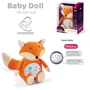 Детский ночник Baby Doll Лисичка (MBQ 661-1 A)