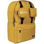 Рюкзак для города и учебы GoPack Education Teens GO22-178L-1 горчичный: Год коллекции 2022