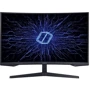 Монитор Samsung Odyssey C32G55TQWIX (LC32G55TQ)