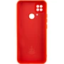 Чохол для телефона Lakshmi Case Silicone Cover Full Camera Red для Xiaomi Redmi 10С: Сумісність Xiaomi Redmi 10С