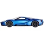 Машинка Bburago FORD GT (18-43043)