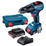 Шуруповерт Bosch GSB 18 V-50 (06019H5100): Призначення професійний