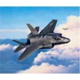 Сборная модель Revell Истребитель-бомбаридовщик F-35 Молния II уровень 4 масшт 1:72 (RVL-03868): Производитель Revell