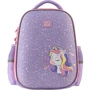 Рюкзак GoPack Education полукаркасный GO23-165M-3 Cute unicorn
