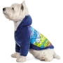 Толстовка для собак Pet Fashion COZY ХXS синяя: Тип Толстовки