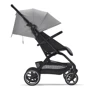 Прогулянковий візок Cybex Eezy S+2 Lava Grey з бампером (522001181): Тип коляски прогулочная