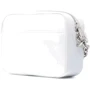 Женская сумка кросс боди Furla Block Mini белая (1055818): Страна производитель Италия