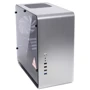 Корпус QUBE Eagle Silver (QBX3M_WSNU3): Назначение игровой
