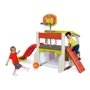 Детский игровой Smoby комплекс Fun Center 284х203х176 см (840203): Цвет разноцветный