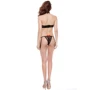 Боди NDS 2010-2 Вlack/Red, S/M (7273)