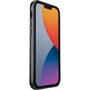 Чехол для iPhone LAUT Exoframe Clear/Gun Metal (L_IP20S_EX_BK) for iPhone 12 mini: Материалы Алюминий