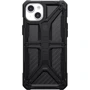 Чехол для iPhone Urban Armor Gear UAG Monarch Carbon Fiber (114309114242) for iPhone 15 Plus: Материалы поликарбонат и полиуретан