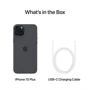 Apple iPhone 15 Plus 512GB Black (MU1H3RX/A) UA фото 11