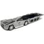 Чемодан машинка Ridaz Mercedes-Benz G-Class (91009W-GREY) фото 8