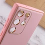 Чехол для телефонов Epik Xshield Case Pink for Samsung S918 Galaxy S23 Ultra: Цвет розовый