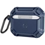 ESR Tough Shock Armor Case Navy Blue (4826419048039) for Apple AirPods 3 фото 1