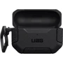 Чехол для наушников UAG Scout Black (104123114040) for Apple AirPods Pro 2 фото 8