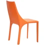 Стул AMF Artisan orange leather (545650) фото 4