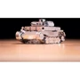 Коллекционная модель-конструктор Metal Time Pz.Kpfw. II Ausf. G танк World of Tanks (MT061) фото 7