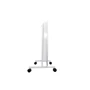 Обігрівач Ecoteplo Lion 1200 М White: Максимальна площа обігріву, кв.м. 30