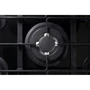 Варильна поверхня газова Liberty PG7151G-CCB(413): Розміри для вбудовування (ВxШxГ) 5х56х48 см