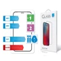 Захисне скло для iPhone ACCLAB Tempered Glass Full Glue ESD Black for iPhone 12 / 12 Pro фото 5