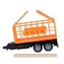 Машинка Same Toy Super Combination инерционный грузовик для перевозки животных (98-83Ut)