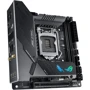 ASUS ROG STRIX Z490-I GAMING: Разъемы на плате SATA 3.0, M.2