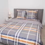 Комплект постельного белья Viluta 646 Сатин Twill евро (646_ev): Размер евро