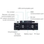 Инвертор солнечный Marsriva OFF-G 4KW 230V RS232/RS485 CE PF1 VOL VM III 4KW TWIN-24V include Wi-Fi White UA: Тип Гибридный