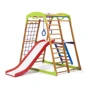 Детский спортивный комплекс для дома SportBaby BabyWood Plus 2: Назначение для дома