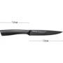 Нож Fissman SHINAI graphite универсальный 13 см (2487): Универсальный / кухонный 13 см