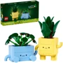 Конструктор LEGO Botanicals Щасливі рослини (10349): Серія Botanicals